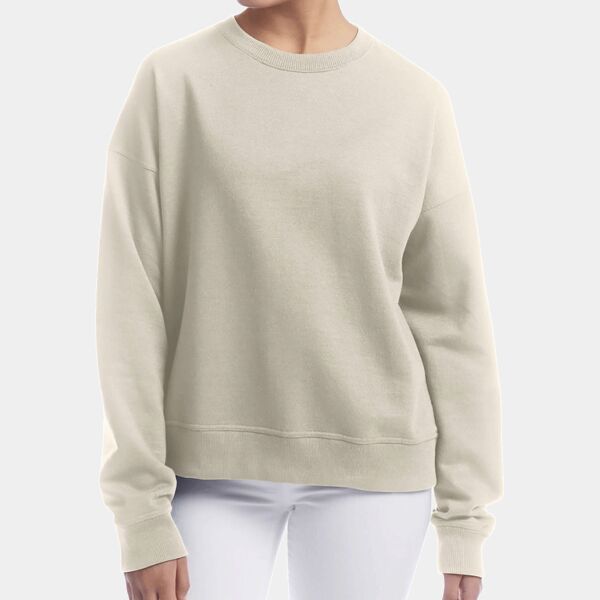 Ladies' PowerBlend Sweatshirt Thumbnail