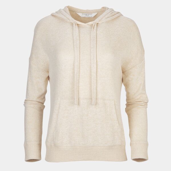 Ladies' Cuddle Soft Hooded Sweatshirt Thumbnail