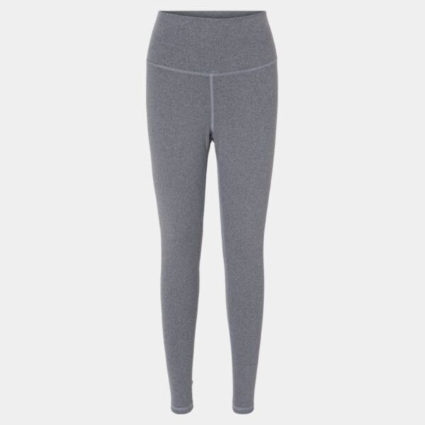 Champion Women's Sport Soft Touch Leggings CHP120 Women's Sport Soft Touch Leggings Thumbnail