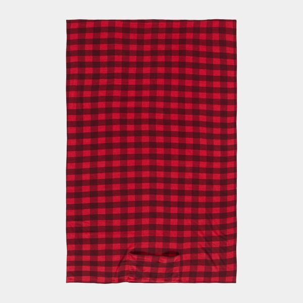 Triblend Fleece Blanket Thumbnail