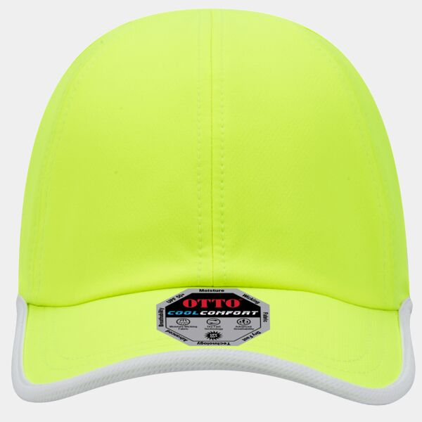 OTTO CAP UPF 50+ 6 Panel Running Hat Thumbnail