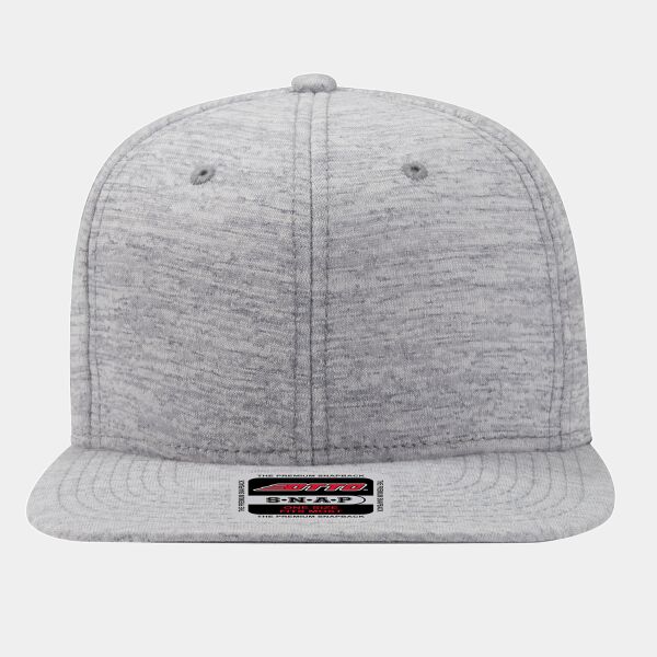 OTTO CAP "OTTO SNAP" 6 Panel Mid Profile Snapback Hat Thumbnail