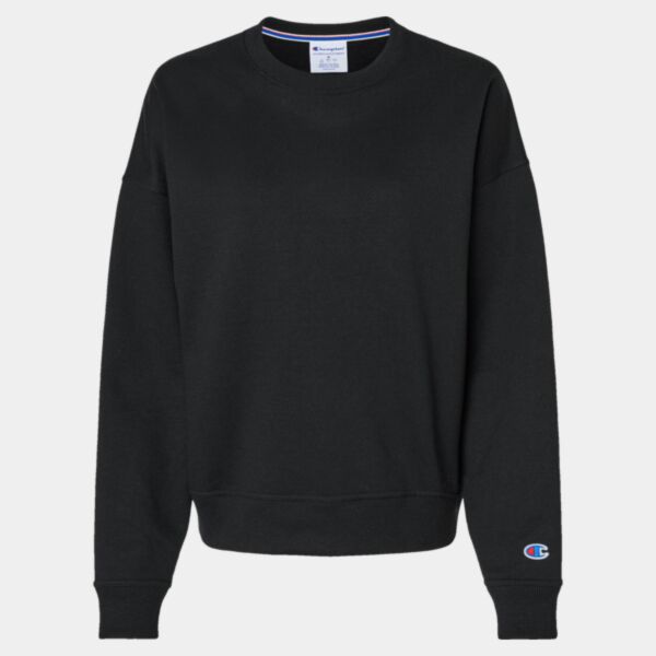 Women's Powerblend® Crewneck Sweatshirt Thumbnail