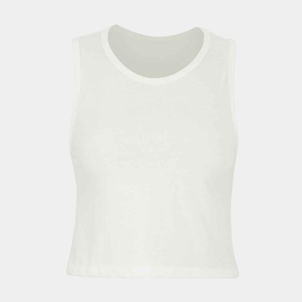 Ladies' Festival Cropped Tank Thumbnail
