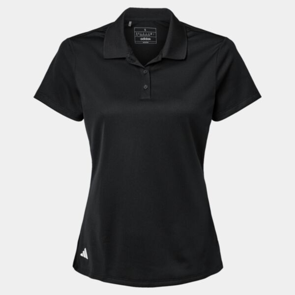 Women's Performance Piqué Polo Thumbnail