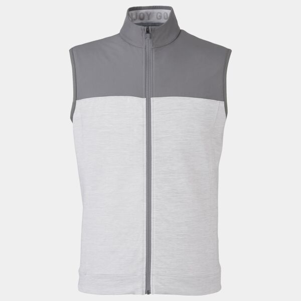 Men's Cloudspun Colorblock Vest Thumbnail