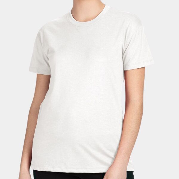 Ladies' Relaxed CVC T-Shirt Thumbnail