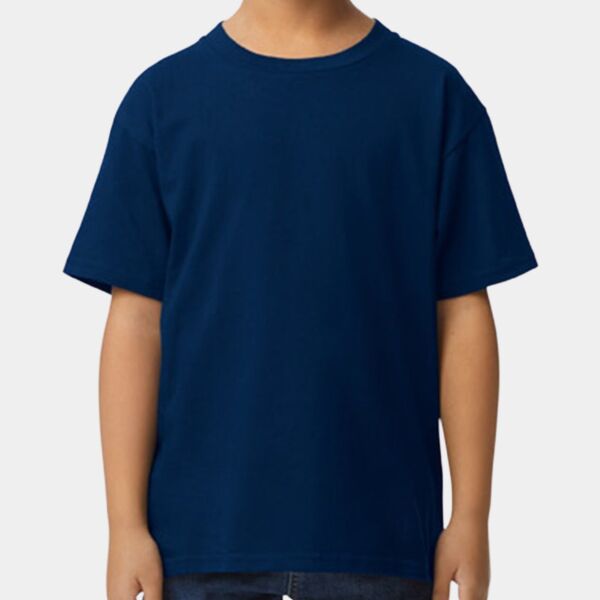 Youth Softstyle Midweight T-Shirt Thumbnail