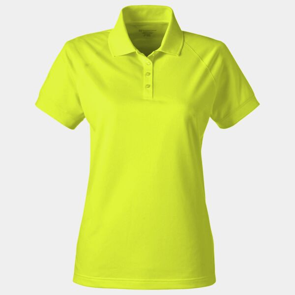 Ladies' Charge Snag and Soil Protect Polo Thumbnail