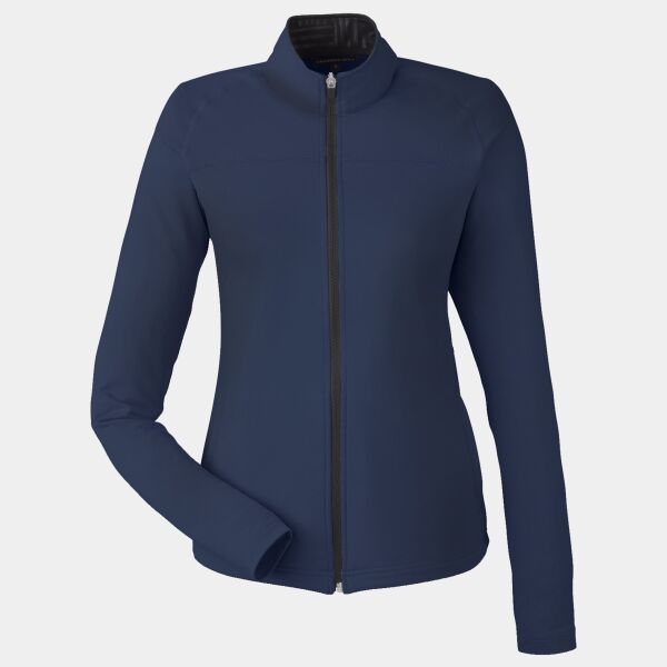 Ladies' Cora Full-Zip Thumbnail