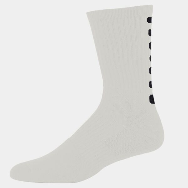 Color Block Crew Socks Thumbnail