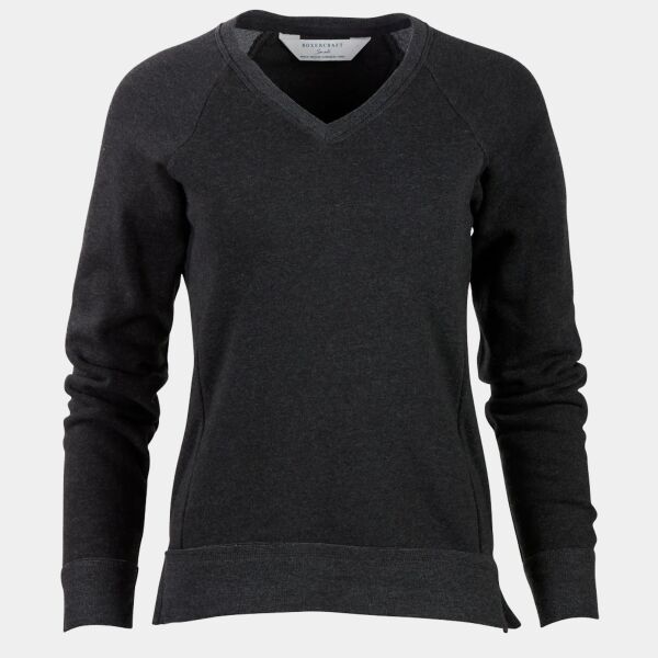 Women's Travel V-Neck Pullover Thumbnail