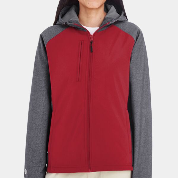 Ladies Raider Softshell Jacket Thumbnail