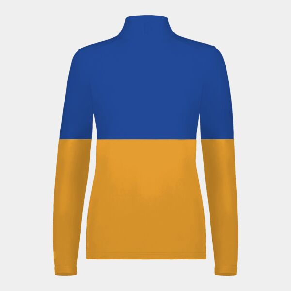 Ladies Momentum Team 1/4 Zip Pullover Thumbnail