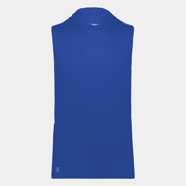 Sleeveless Hoodie Powered by Coolcore(r) Thumbnail