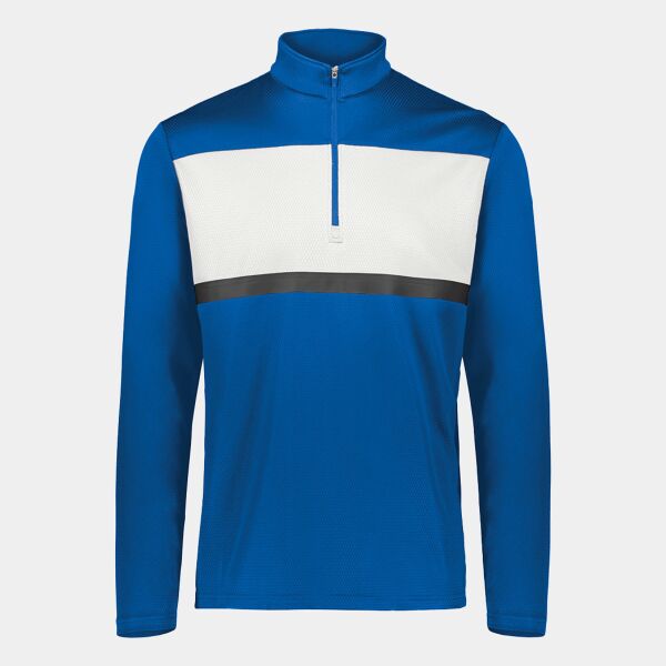 Prism Bold 1/4 Zip Pullover Thumbnail