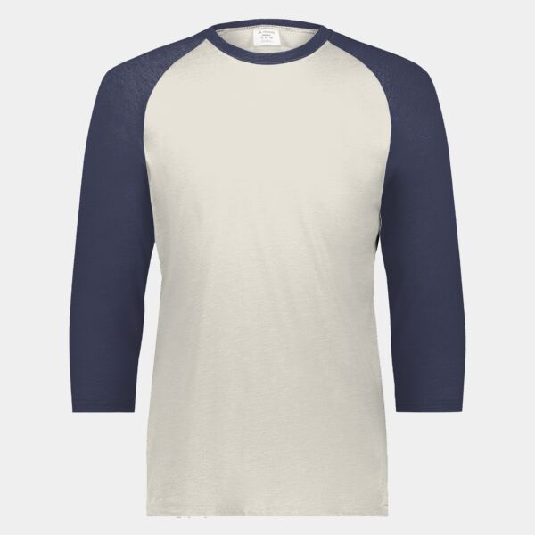 Youth Gameday Vintage 3/4 Tee Thumbnail