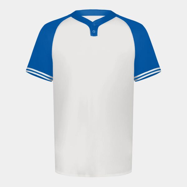 Youth Cutter+ Henley Jersey Thumbnail