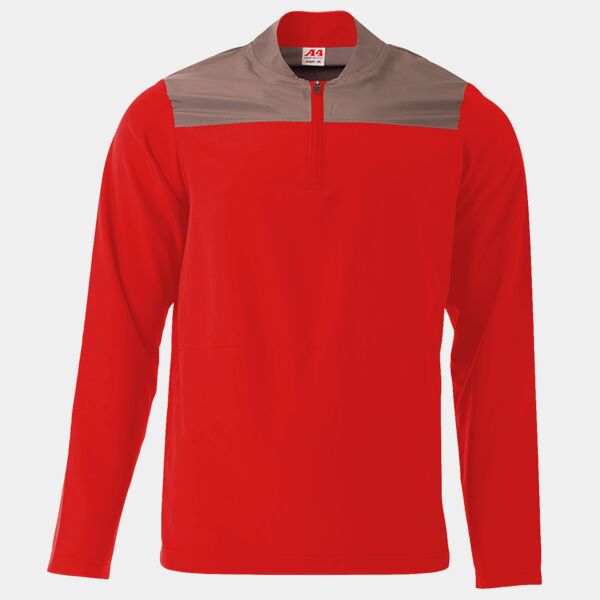 Men's Element Quarter-Zip Jacket Thumbnail