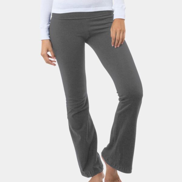 Ladies' USA Made Yoga Pants Thumbnail
