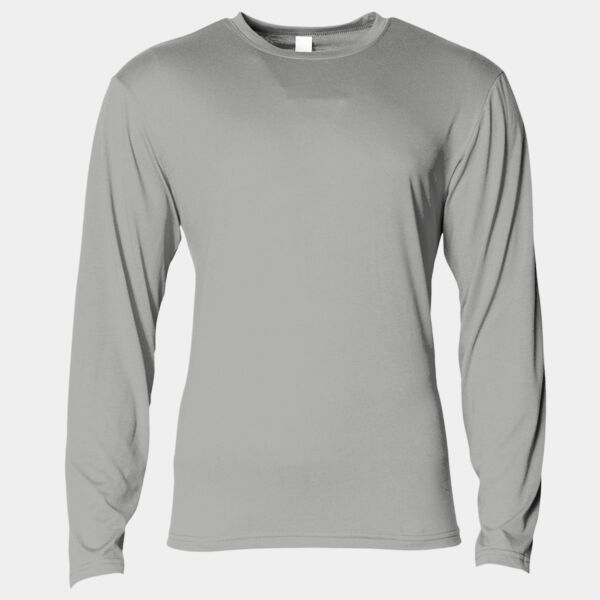 Men's Softek Long-Sleeve T-Shirt Thumbnail