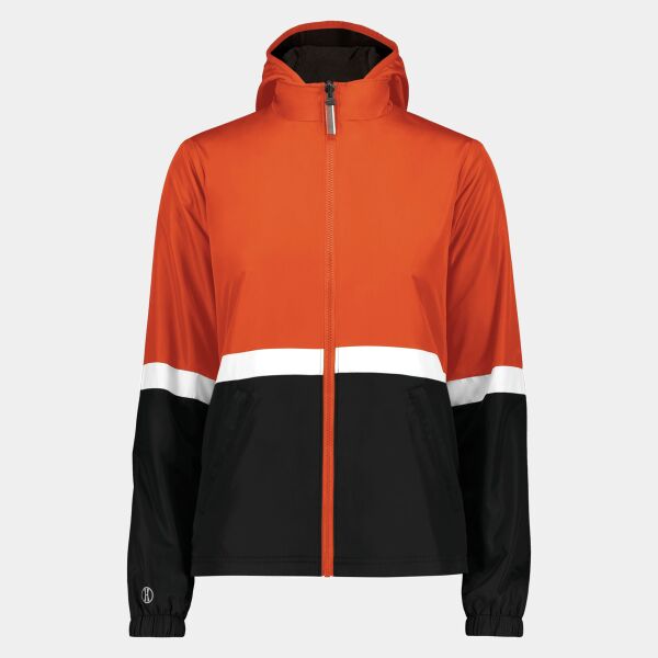 Ladies Turnabout Reversible Jacket Thumbnail