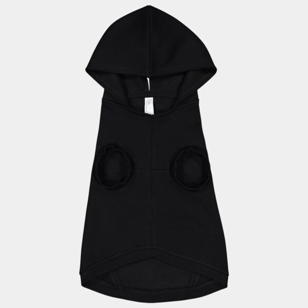 Three-End Fleece Pet Hoodie Thumbnail