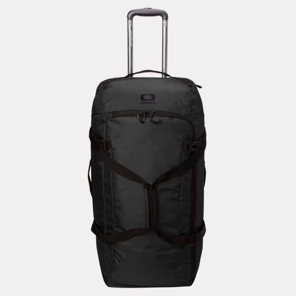 Passage Wheeled Checked Duffel Thumbnail