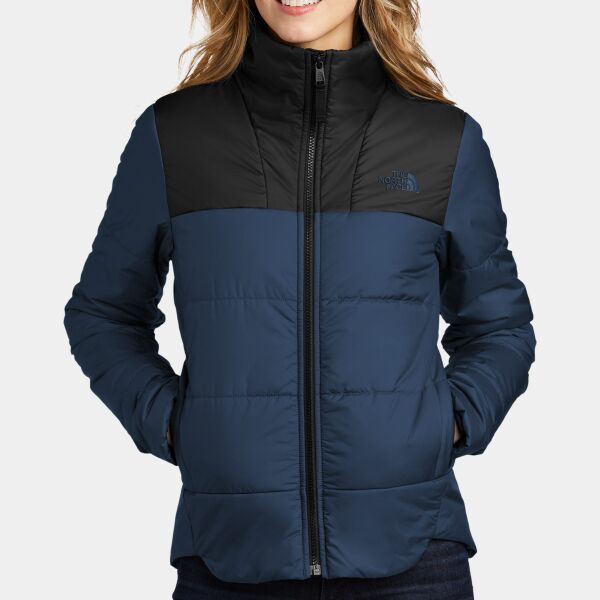 Women's Chest Logo Everyday Insulated Jacket Thumbnail