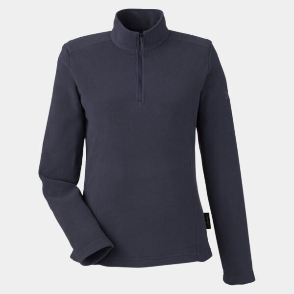 Ladies' Taunus Lightweight Half-Zip Fleece Thumbnail