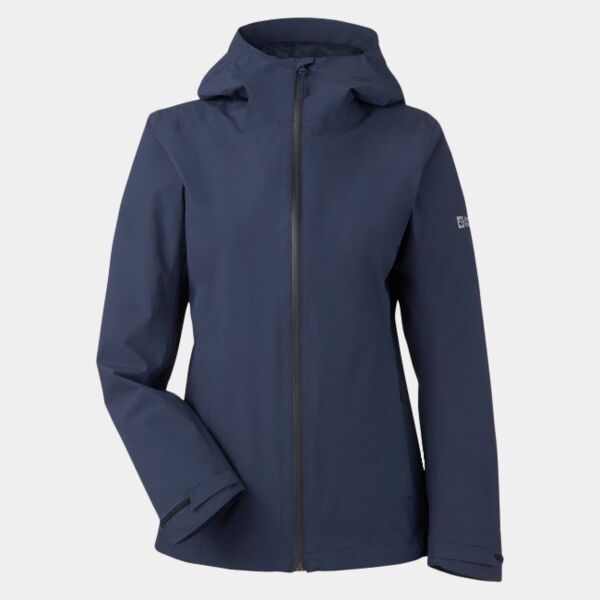 Ladies' Pack And Go Rain Jacket Thumbnail