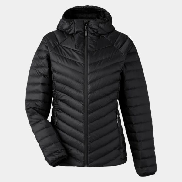 Ladies' Passamani Down Jacket Thumbnail