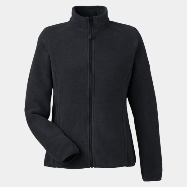 Ladies' Moonrise Full-Zip Fleece Thumbnail