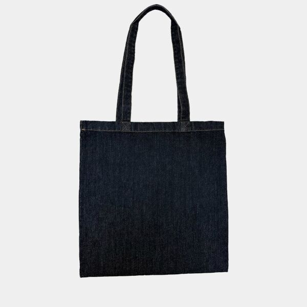 Denim Tote Bag Thumbnail
