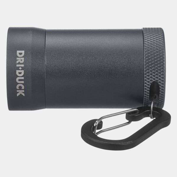 Storage COB Flashlight With Earplugs and Compass Thumbnail