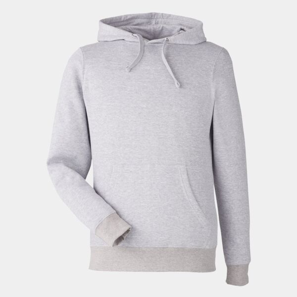 Unisex BTB Fleece Hooded Sweatshirt Thumbnail