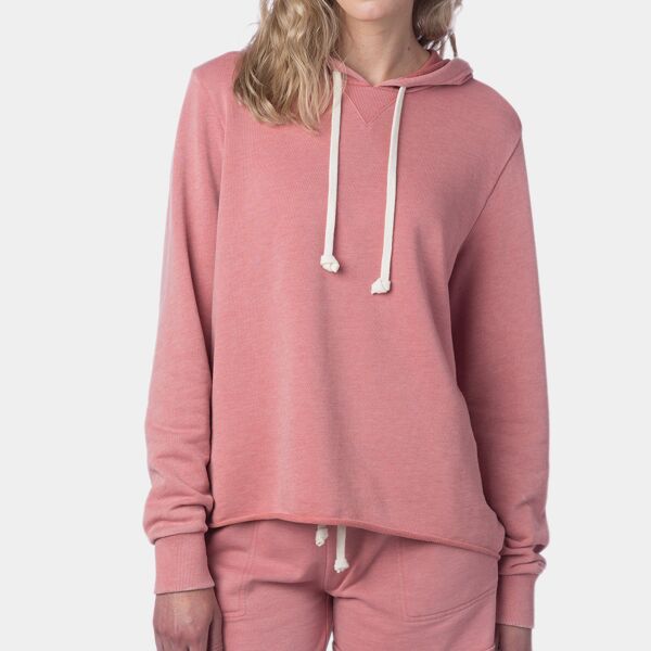 Ladies' Day Off Hooded Sweatshirt Thumbnail