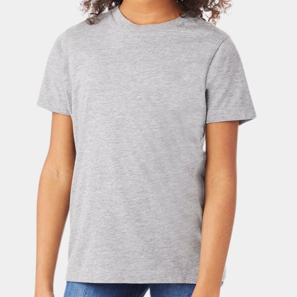 Youth Go-To CVC T-Shirt Thumbnail