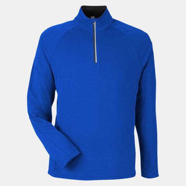 Core 365 Men's Origin Performance Pique Quarter-Zip CE418 Men's Origin Performance Pique Quarter-Zip Thumbnail