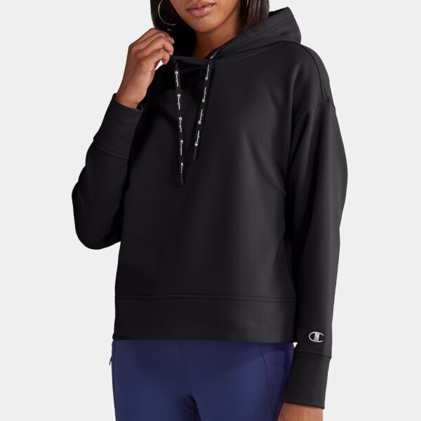 Champion Ladies' Gameday Hooded Sweatshirt CHP100 Ladies' Gameday Hooded Sweatshirt Thumbnail