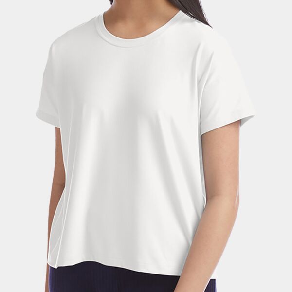 Champion Ladies' Relaxed Essential T-Shirt CHP130 Ladies' Relaxed Essential T-Shirt Thumbnail