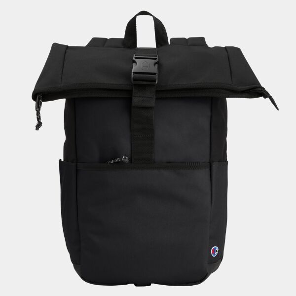 Champion Roll Top Travel Backpack CS21867 Roll Top Travel Backpack Thumbnail