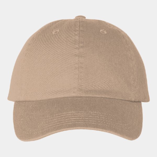 Champion Twill Dad Cap CS4000 Twill Dad Cap Thumbnail