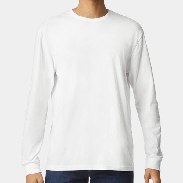 Gildan Unisex Softstyle CVC Long Sleeve T-Shirt G674 Unisex Softstyle CVC Long Sleeve T-Shirt Thumbnail