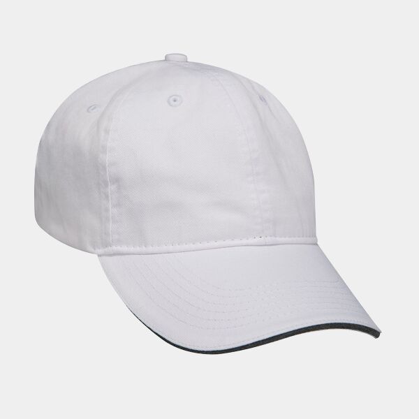 Adams Icon Semi-Structured Sandwich Visor LP107 Icon Semi-Structured Sandwich Visor Thumbnail