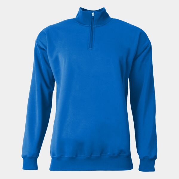 A4 Adult Sprint Fleece Quarter-Zip N4282 Adult Sprint Fleece Quarter-Zip Thumbnail