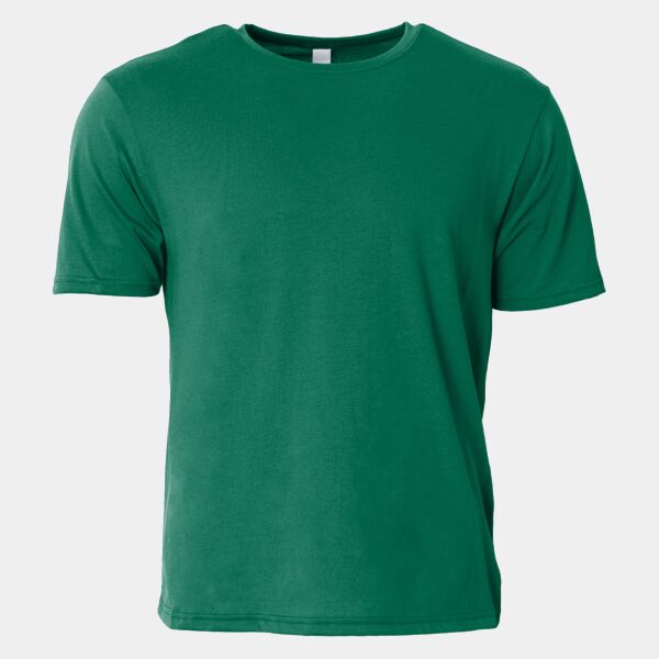 A4 Adult Softek T-Shirt N3013 Adult Softek T-Shirt Thumbnail