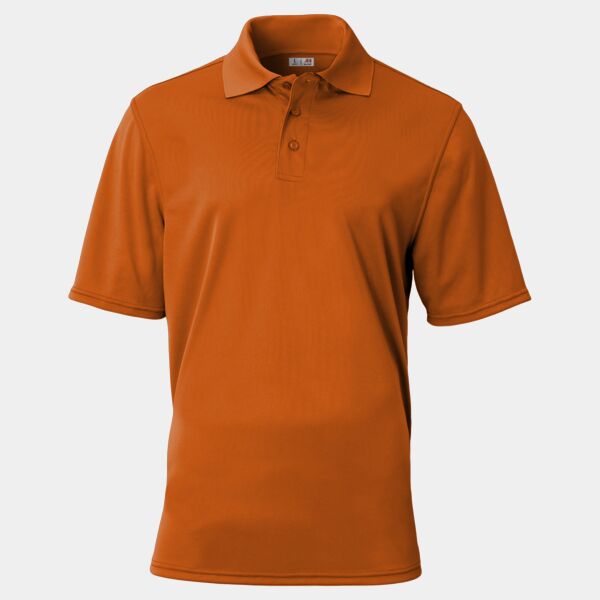 A4 Adult Essential Polo N3040 Adult Essential Polo Thumbnail