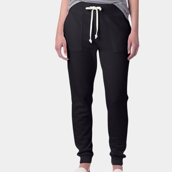 Alternative Ladies' Long Weekend Jogger Pant 8632NM Ladies' Long Weekend Jogger Pant Thumbnail