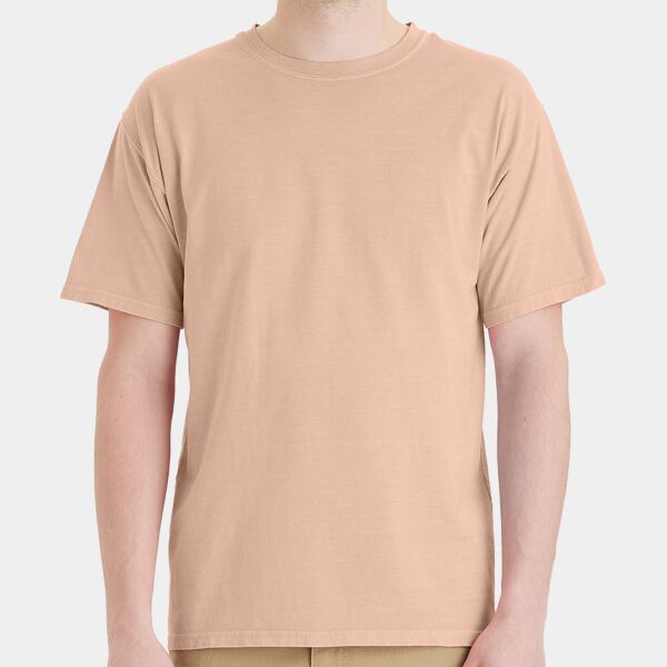 ComfortWash by Hanes Unisex Botanical Dye T-Shirt GDH11B Unisex Botanical Dye T-Shirt Thumbnail